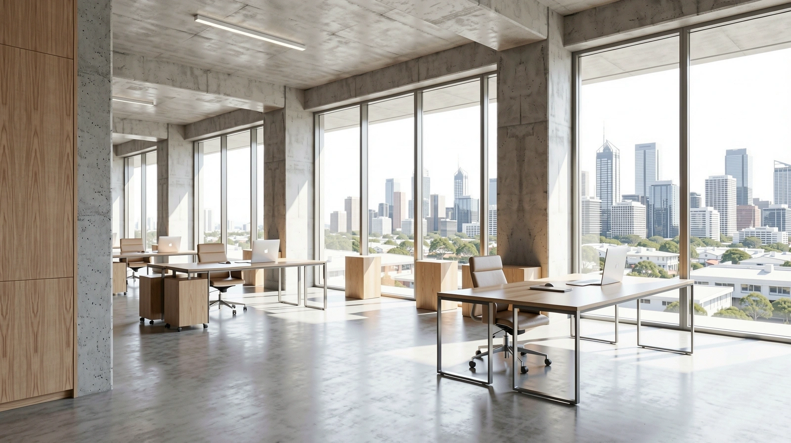 Solatailino Digital Brisbane Office environment