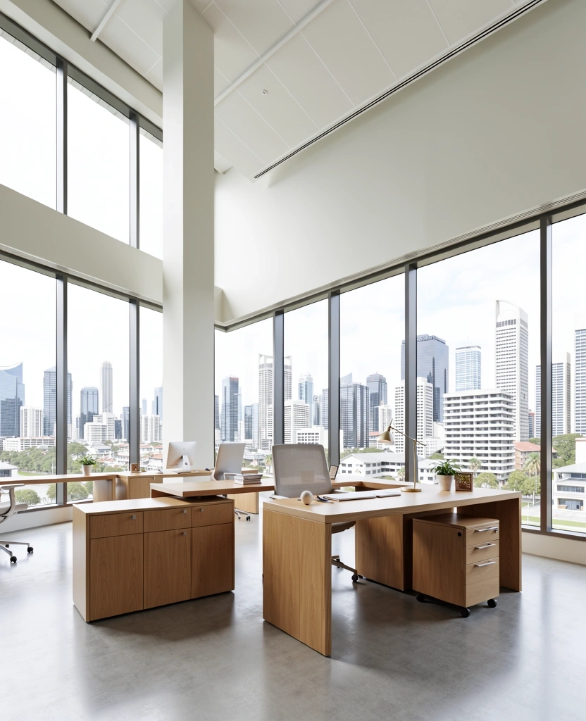 Professional advisory environment