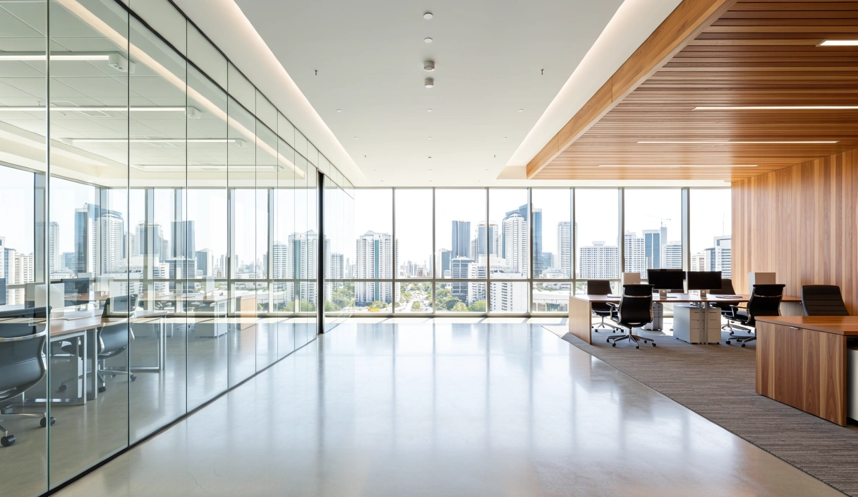 Professional financial environment in Brisbane